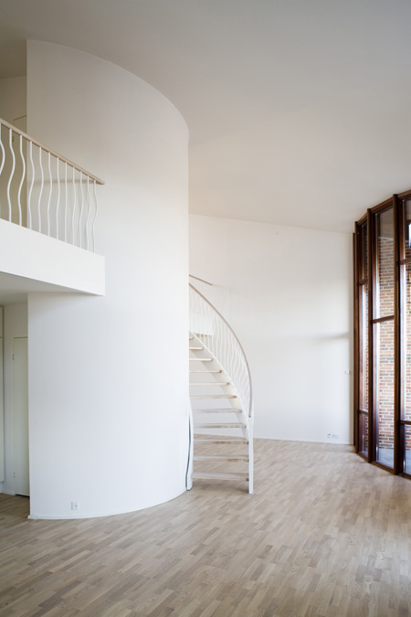Bispebjerg Bakke - Boldsen & Holm Arkitekter