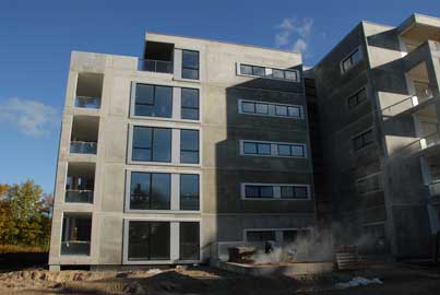 Golf-Residence